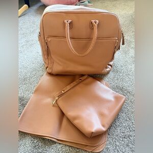 The Ayla Diaper Bag